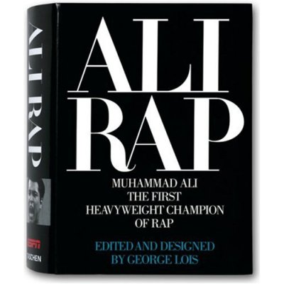 книга Ali Rap, автор: George Lois